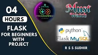 Send Email Using Flask  (Python)