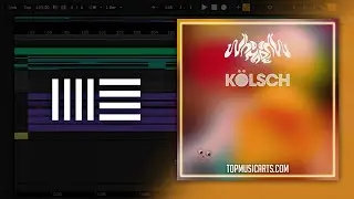 WhoMadeWho & Kölsch - Heartless (Ableton Remake)