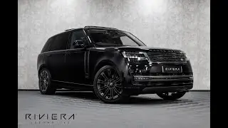 Range Rover Vogue 3.0 AUTOBIOGRAPHY 5d 346 BHP