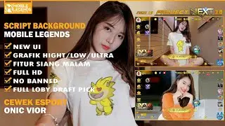 Background Mobile Legends Onic Vior New UI
