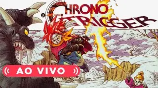 CHRONO TRIGGER - LIVE #chronotrigger #games