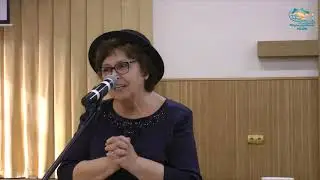 Надія Комендант - слово для дружин служителів