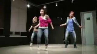 Dance Hall choreo by Julia LUna T Masaeva on song Raggadigma Rang 