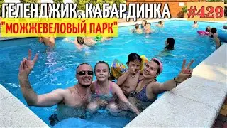 НАШЛИ ЕЕ РОДИТЕЛЕЙ В МОЖЖЕВЕЛОВОМ ПАРКЕ 
