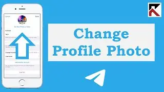 How To Change Profile Picture On Telegram App