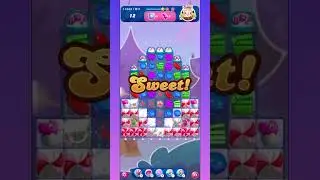 Candy crush level 11638 hard level