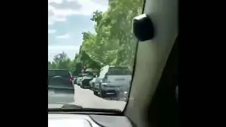 Очереди за бензином в Одессе.