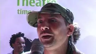 SEAN PAUL BREAKS DOWN THE TRINITY