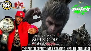 Black Myth Wukong: The PLITCH Report Get Max Stamina, Health, Mana, And More With HipHopGamer