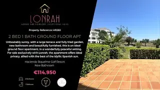 Hacienda Riquelme Golf Resort Apartment - HR282