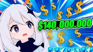🔥¡HOYOVERSE ES TOP EN VENTAS! 😕 PERO NO POR GENSHIN IMPACT