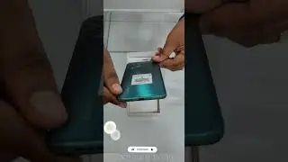 REDMI NOTE 12 5G FROSTED GREEN | UNBOXING 