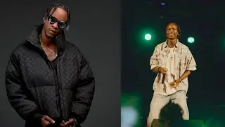 Hagati ya ALVIN SMITH na MELANIN BOY bibandanya vyanka / DJ PAULIN ngo ntarota...