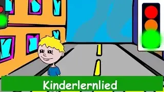 Das Ampellied - Kinderlernlied - Sing mit Yleekids