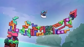 Craziest moments - Tricky Towers