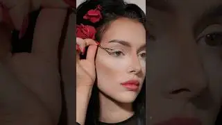 Tutorial for Amy Winehouse eyeliner 💔 i love it ! You?