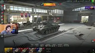 ОЧЕНЬ ПРОХОДНОЙ ТАНК ● ЧТО НЕ ТАК С Объект 84 ● WoT Blitz