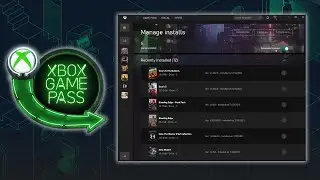 How To Update An Xbox Game Pass PC Game That Won’t Update!