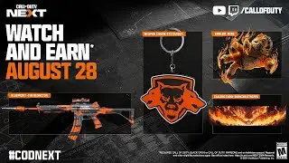 How To Get Free New Call of Duty Next Viewership Rewards