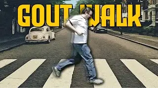 GOUT WALK (REMIX) - DARKSYDEDRILL x MEERKAT MOB