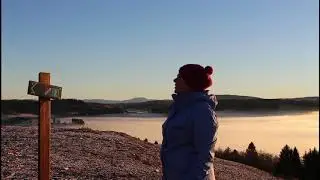 Gløshaugen - enkel topptur på Innherred