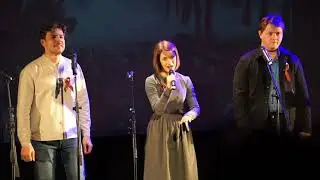 Кирилл Запорожский, Дарья Хорошилова, Максим Наумов. Когда мы были на войне.