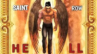 Saints Row : Gat Out Of Hell 👿 | Part 1.