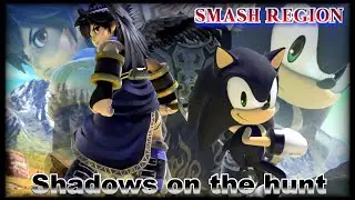 SSBU Machinima | Smash Region Short - 