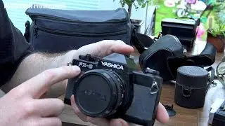 Yashica FX-3 - RustySkull Productions