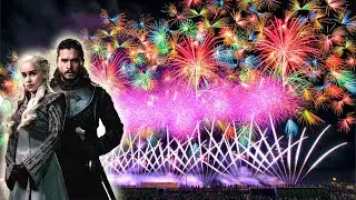 Game of Fireworks (PYROMUSICAL SHOW)