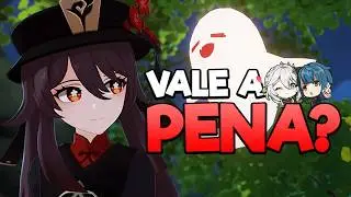 Esse pode ser o banner PERFEITO pra você! | Análise de banners 5.1 (2° metade) - Genshin Impact