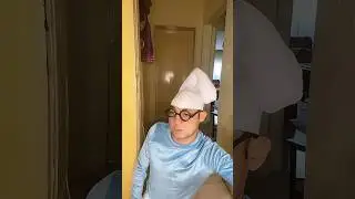 GÜNE BAŞLAMA ŞEKLİM | GÖZLÜKLÜ ŞİRİM