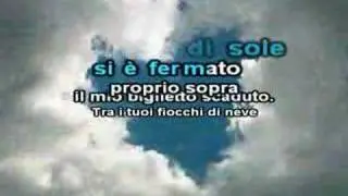 Karaoke - Buonanotte Fiorellino - F. De Gregori