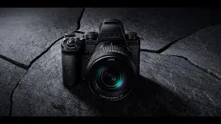 Panasonic Lumix S5M2X