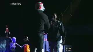 Yo girl look like  her daddy | The 85 South Show Live from Bojangles Charlotte