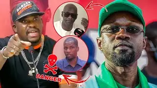 Incroyable! Candidature de Sonko : les graves accusations de Khalifa à Cledor Sene et cie “ Niongui”