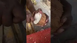 Кокос с сюрпризом #shorts
