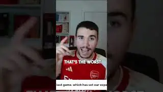 An Invincibles Result for Arsenal!! 🔴⚪️🏆  