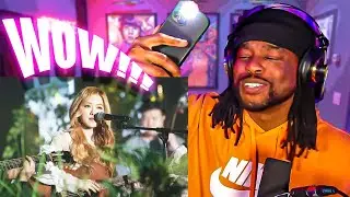 ROSÉ of BLACKPINK - Until I Found You (Stephen Sanchez) Cover | REACTION!!!