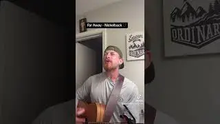 Far Away - Nickelback 🎶 