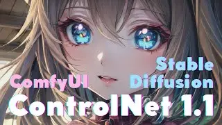 ControlNet 1.1: подробный обзор и инструкция по запуску в ComfyUI