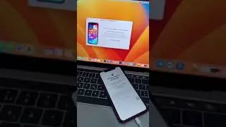 Mina One Click Mac Tool- Fast working. Bypass A12+ devices with one click. iPhone Xr, xs,11,12,13,14