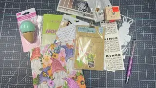 Happy Mail from Jenn 