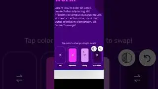Accessibility in design 