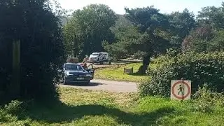 Course de Côte de Pourville 2023 (Crash)