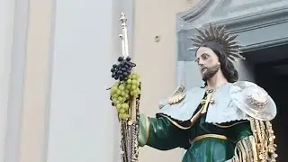 San Rocco Siano (SA) USCITA di San ROCCO 16 agosto 2024