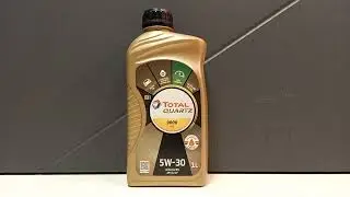 Моторное масло Total 9000 Future NFC 5W-30 1 литр.
