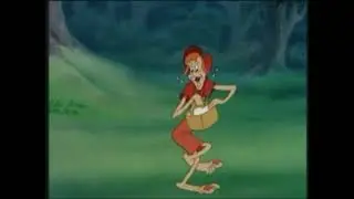 Little Rural Riding Hood - Red Riding Hood Feet