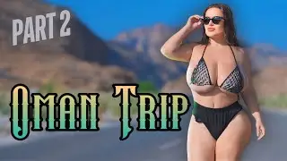 Olyria Roy - Oman. Part 2 (feat. Maria Krivec)