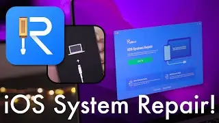 Tenorshare Reiboot - the super-easy iPhone Recovery Mode Tool [Sponsored]